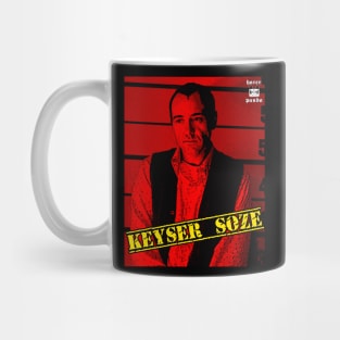 Verbal kint is keyser soze Mug